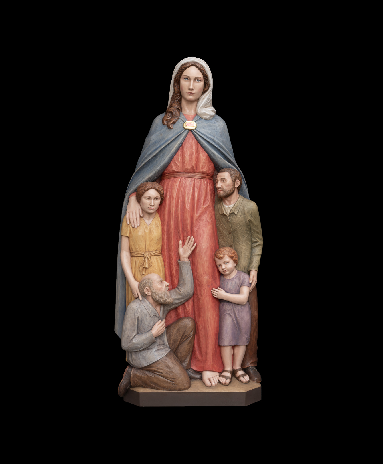 Maria Madre della Chiesa